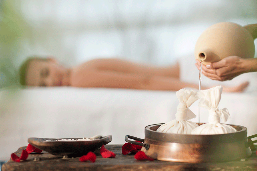Relaxing Massage — Normal, IL — Head To Toe Family Massage