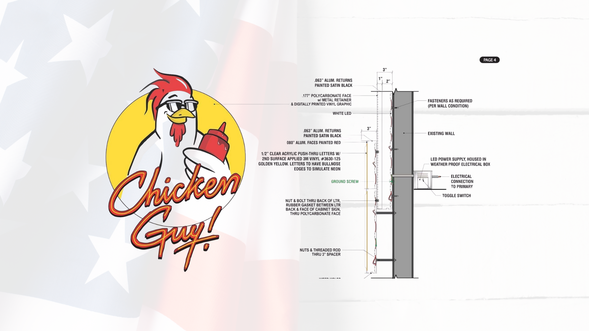 How the Signage Process Works: Managing Design to Installation