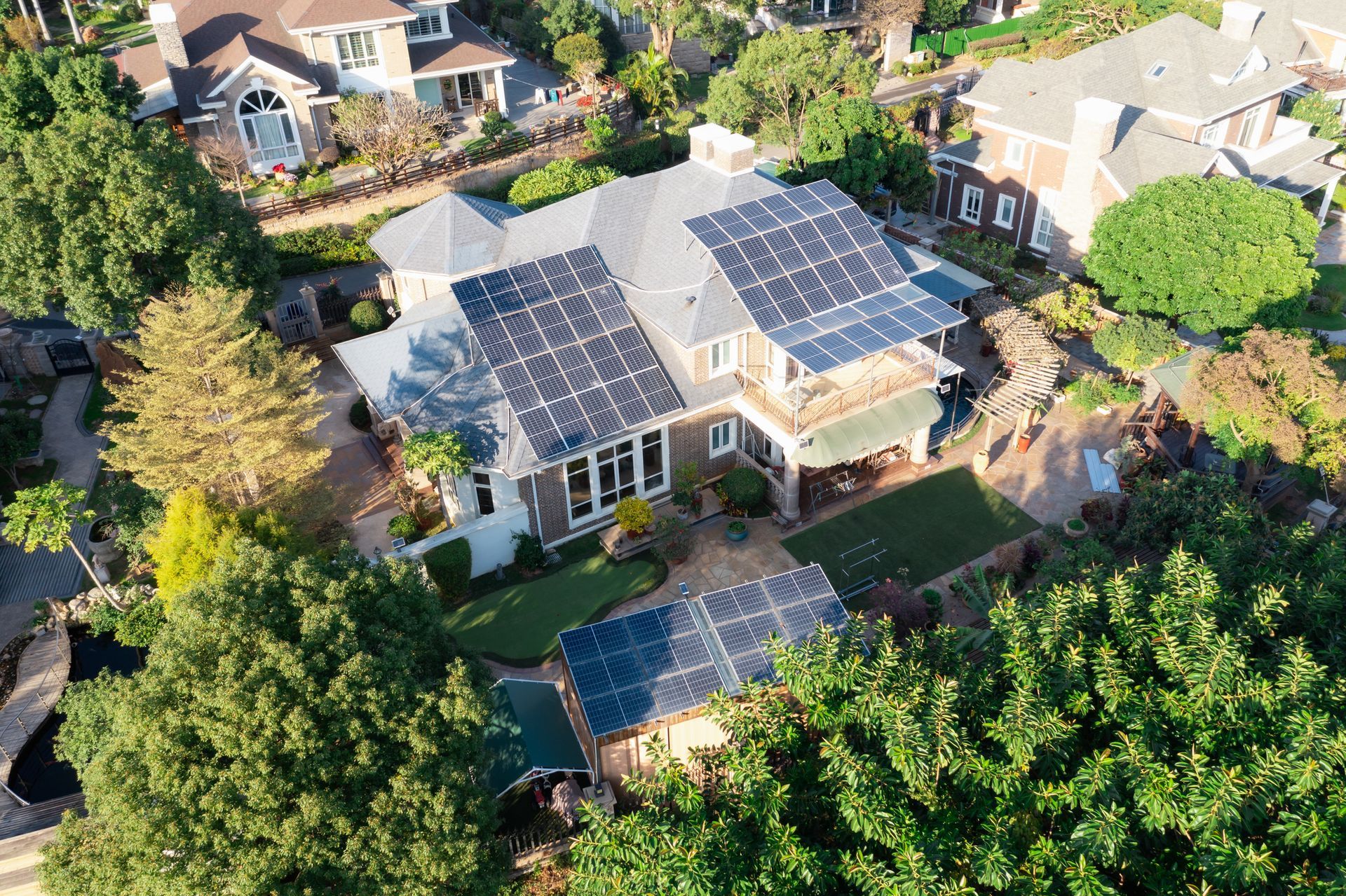 Houses — Pearl City, HI — Mana Energy Solutions