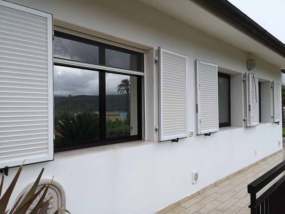 infissi in PVC
