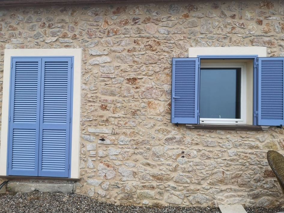porte finestre
