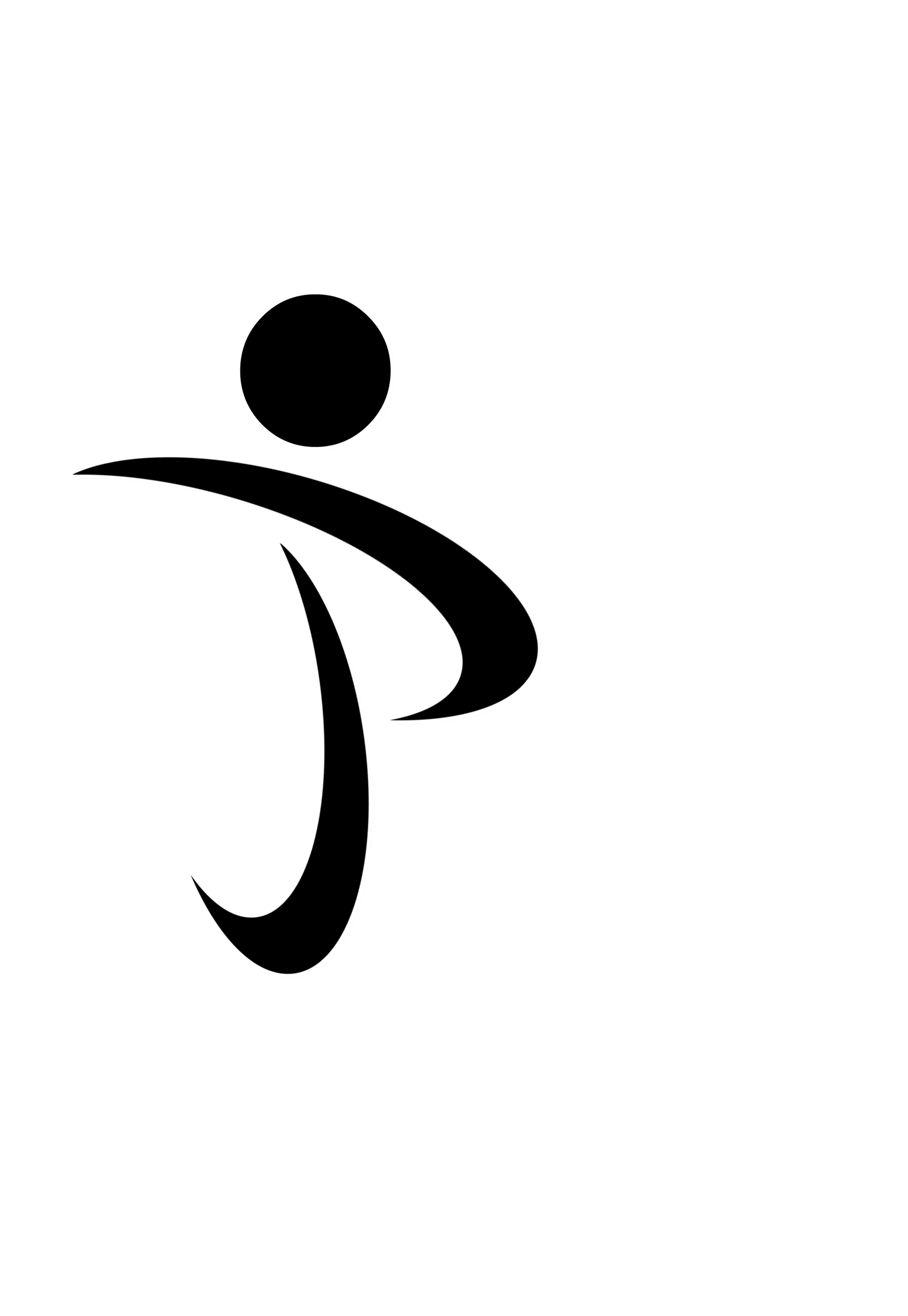 Ein Logo für einen Physiotherapeuten namens Heiko Streiber
