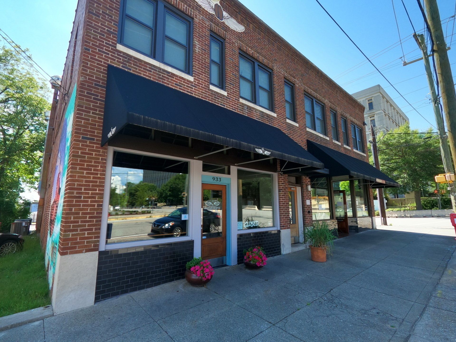 Management of Mixed-Use Retail and Residential Buildings