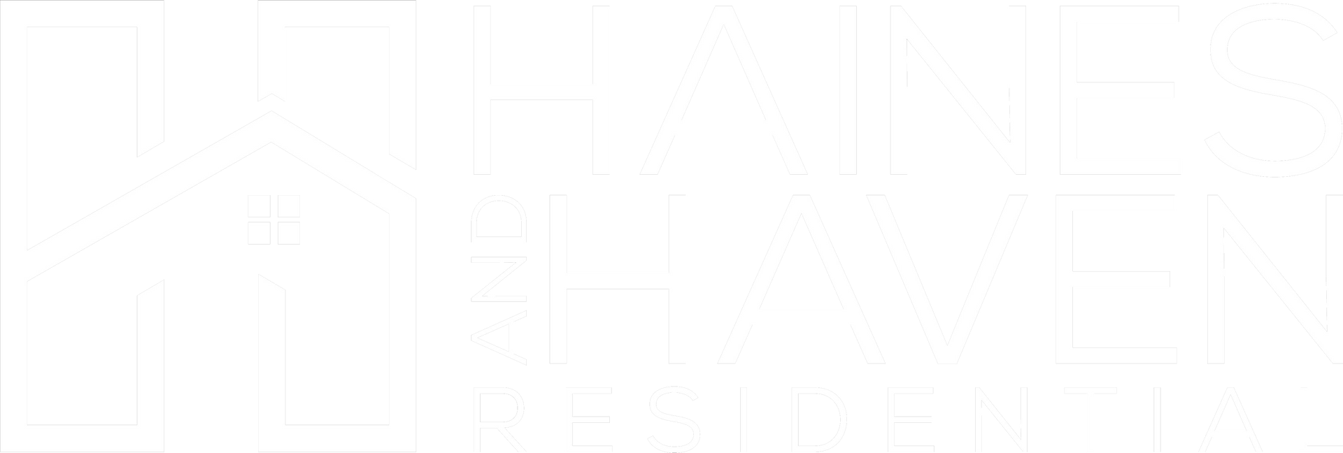 Haines and Haven Residential Logo - Select to go to Home Page