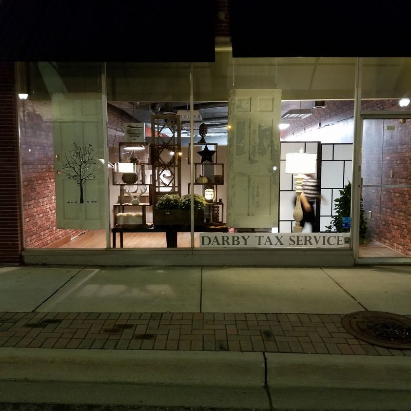 Darby Outside - Grand Blanc, MI - Darby Tax Service