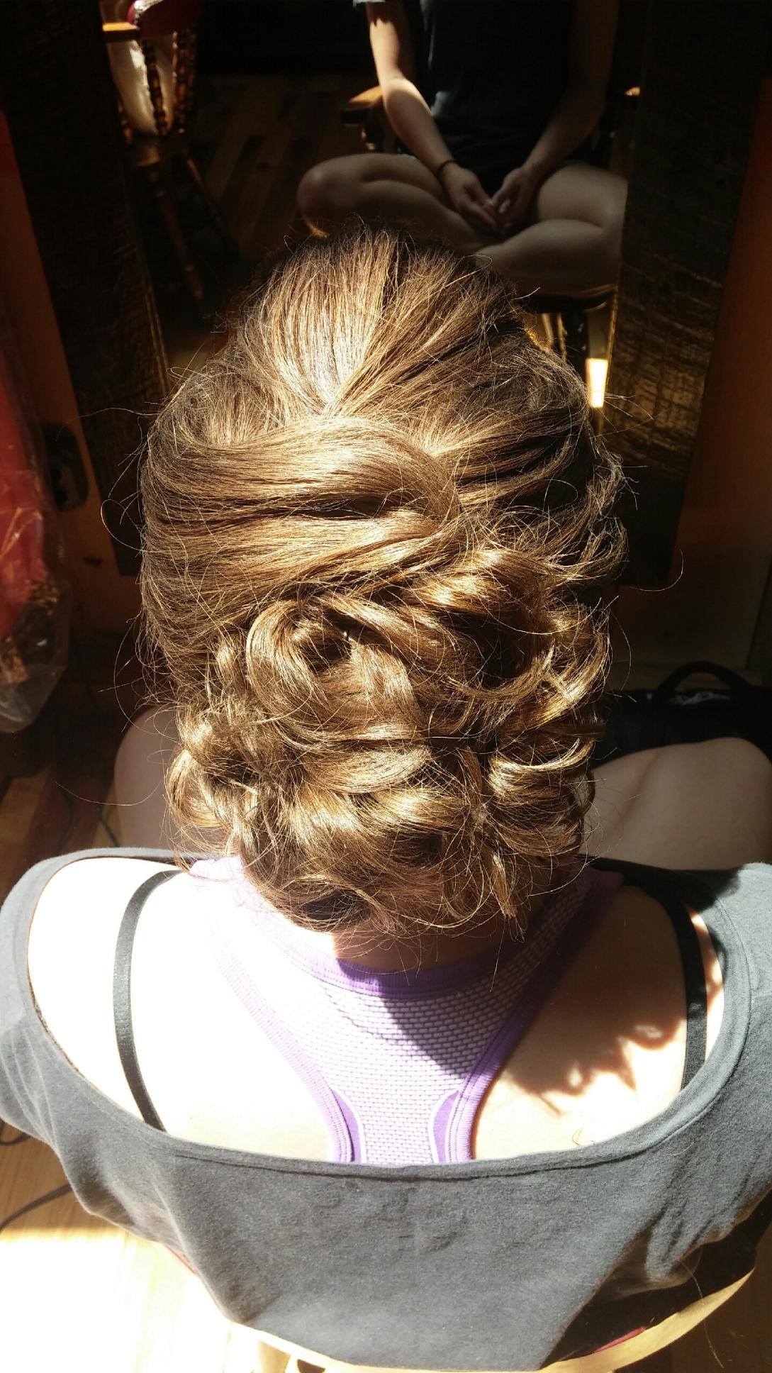 Revamp Salon And Day Spa Updo 1920w 