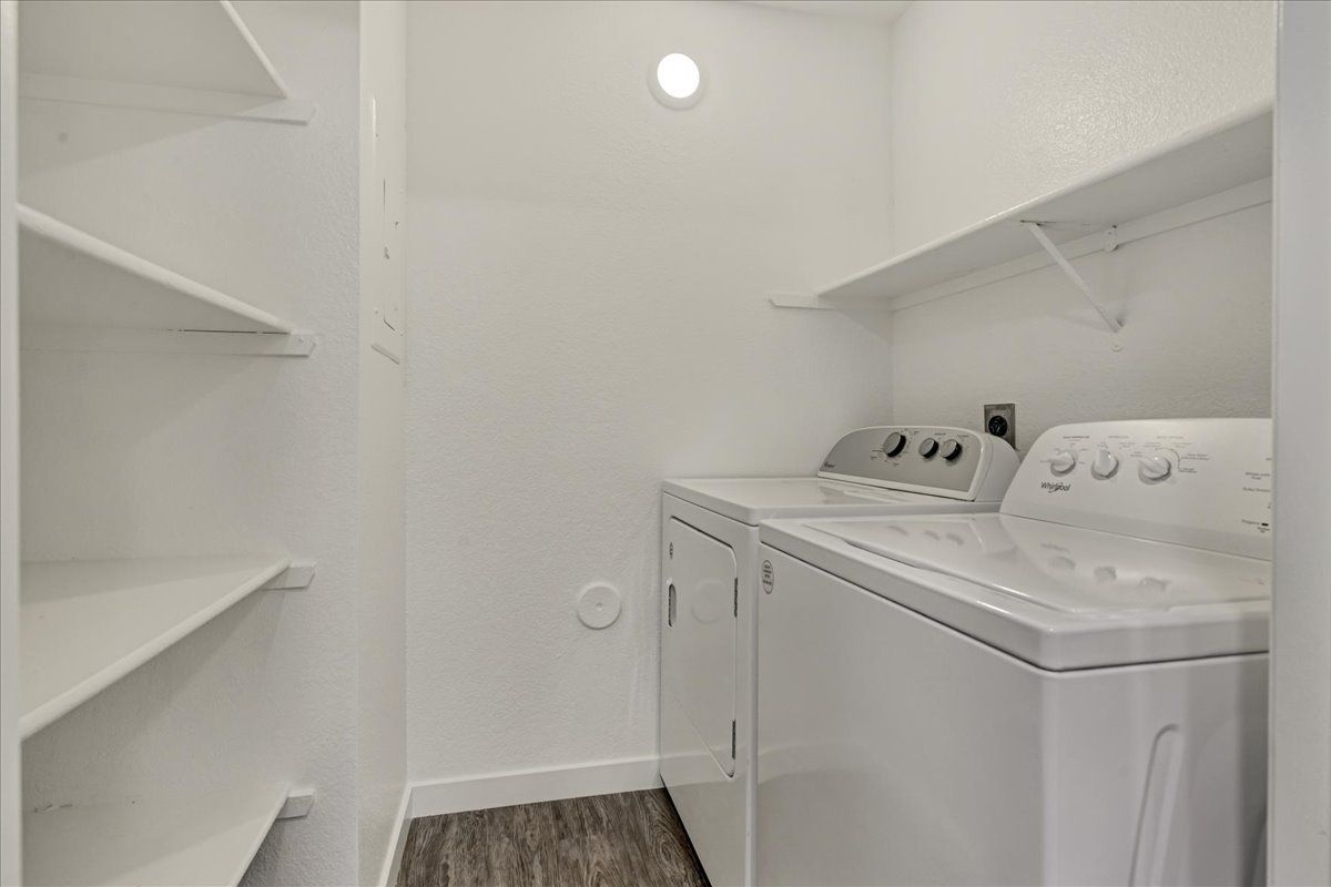 Photo of Corona Pointe Resort laundry