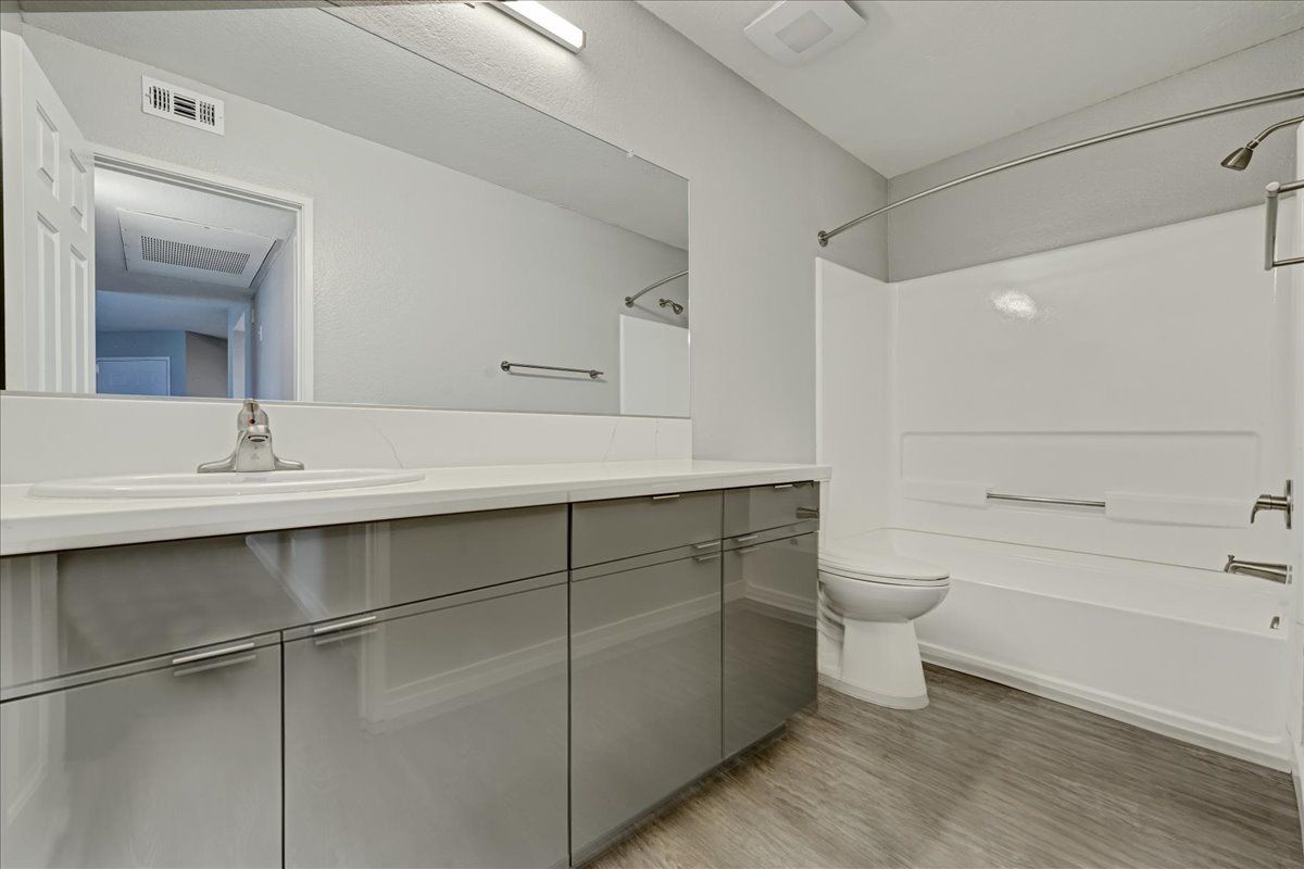 Photo of Corona Pointe Resort bathroom
