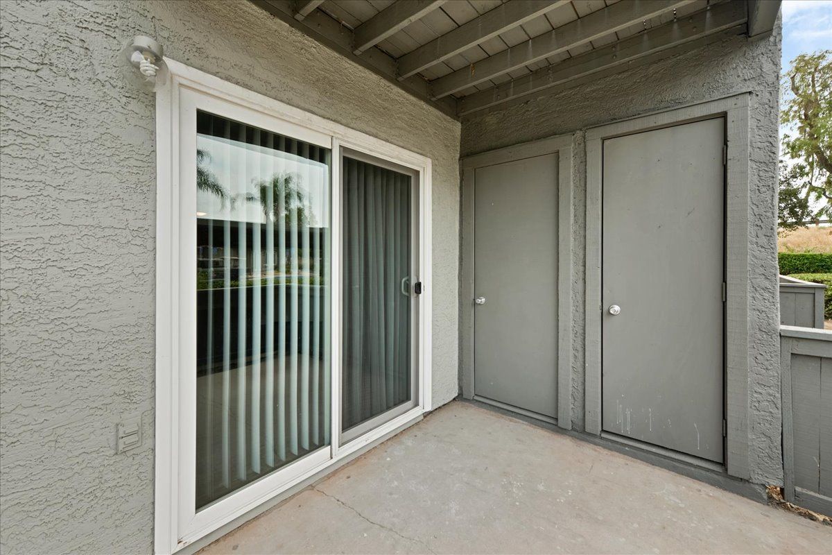 Photo of Corona Pointe Resort balcony