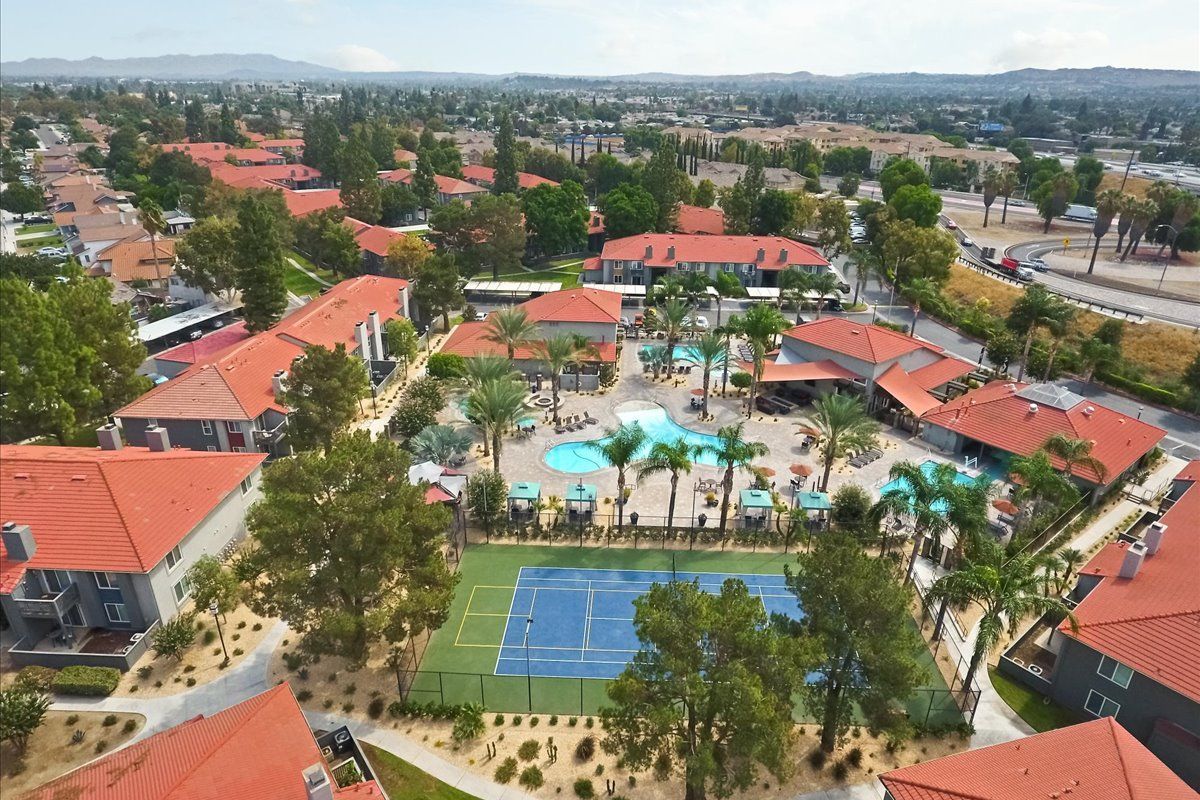 Photo of Corona Pointe Resort exterior arial shot