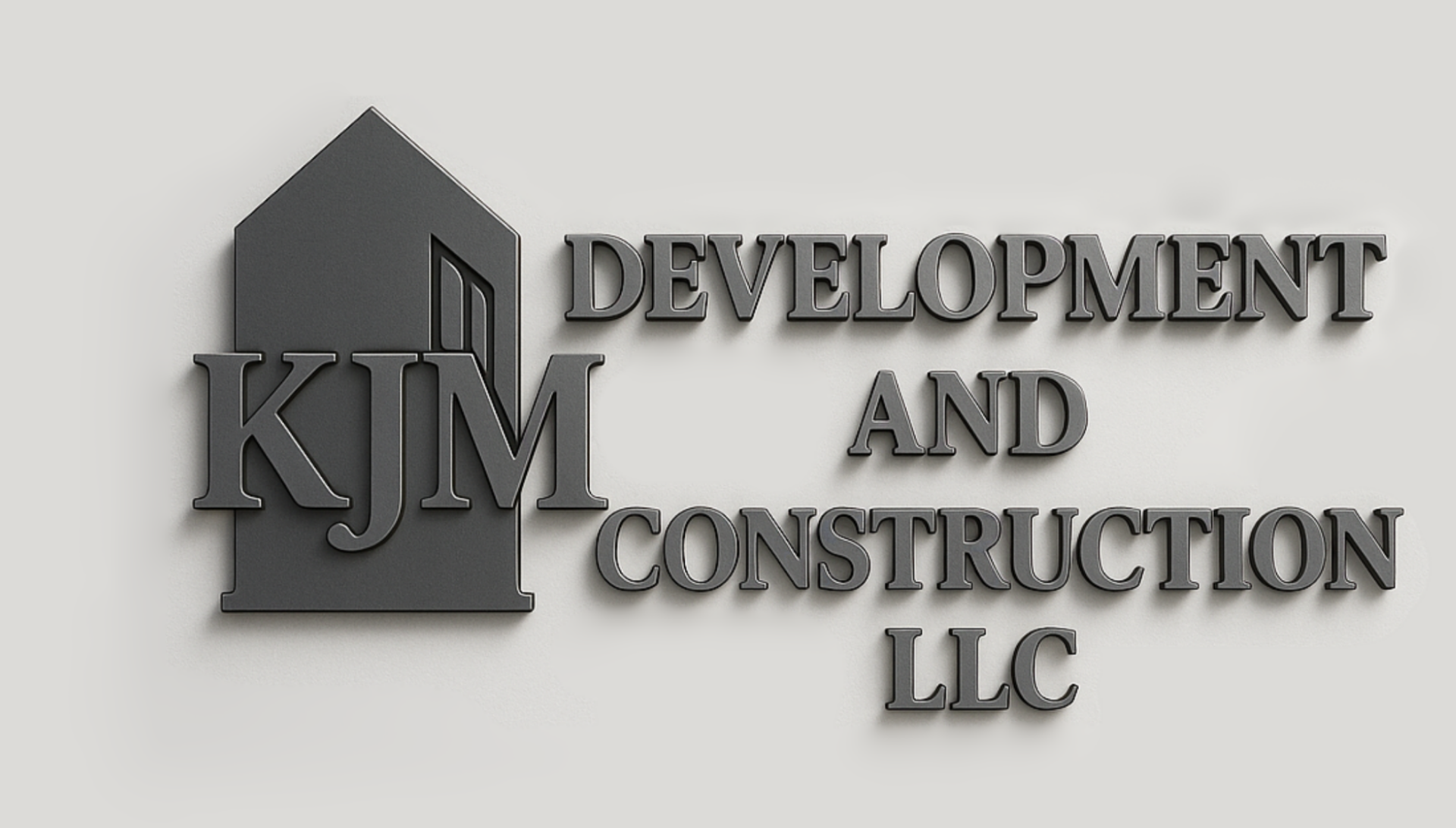 KJM Development and Construction LLC logo