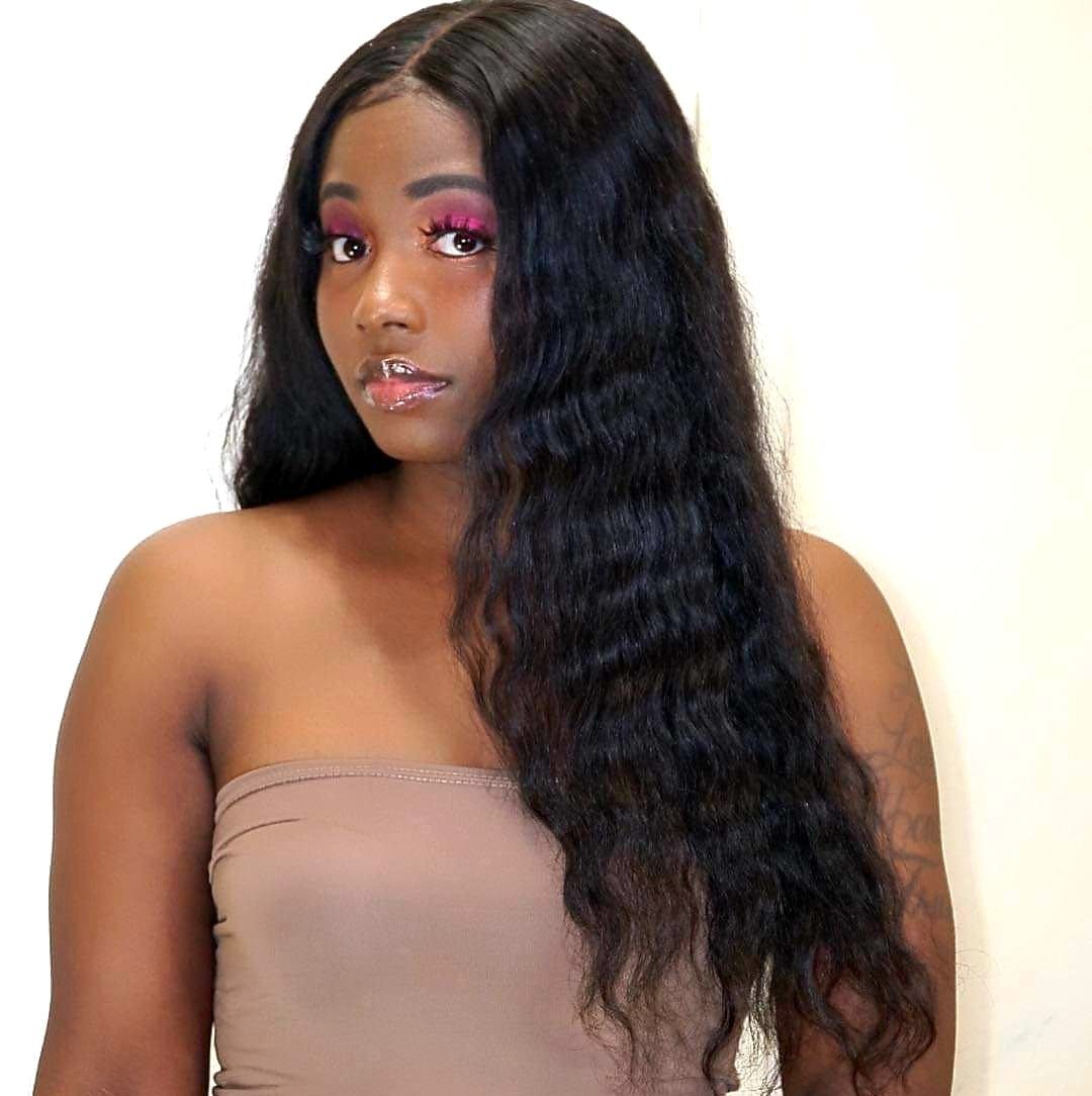 Black Curly Hair | Kansas City, MO | Enchantress Beaute Bar