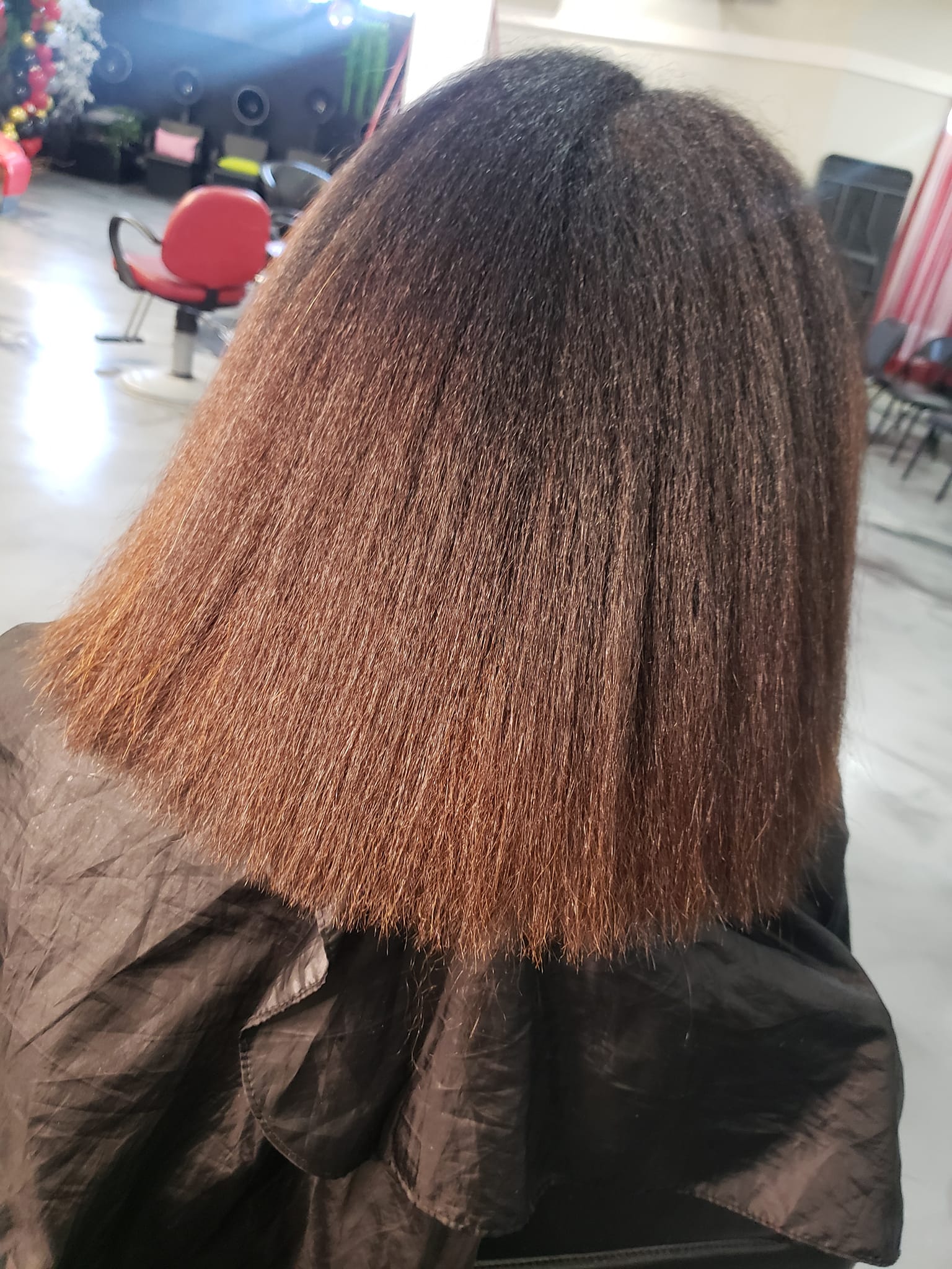 Straight With Color | Kansas City, MO | Enchantress Beaute Bar