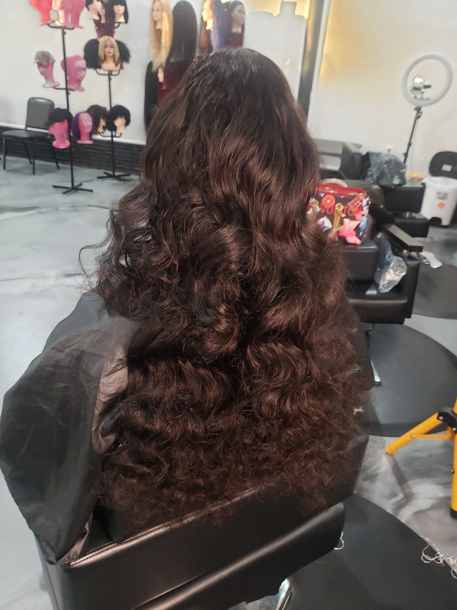 Long Hair | Kansas City, MO | Enchantress Beaute Bar