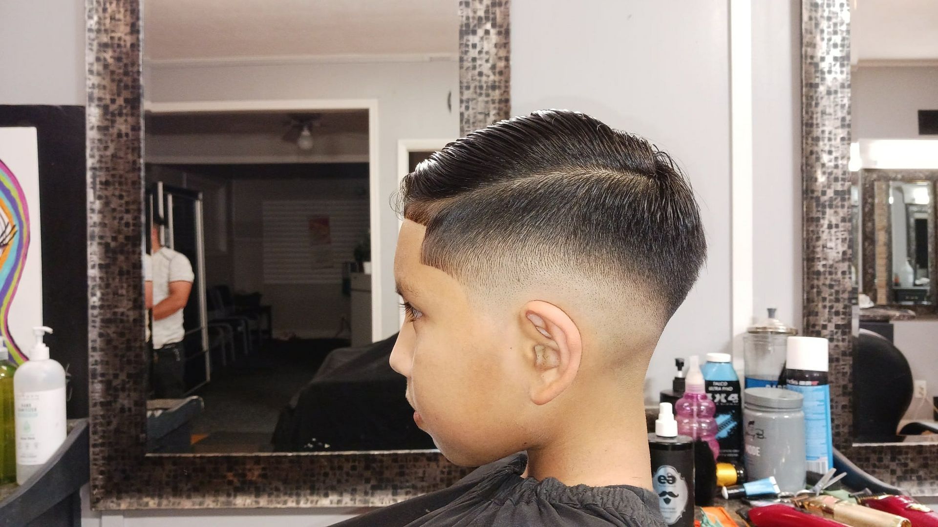 Men New Haircut | Kansas City, MO | Enchantress Beaute Bar