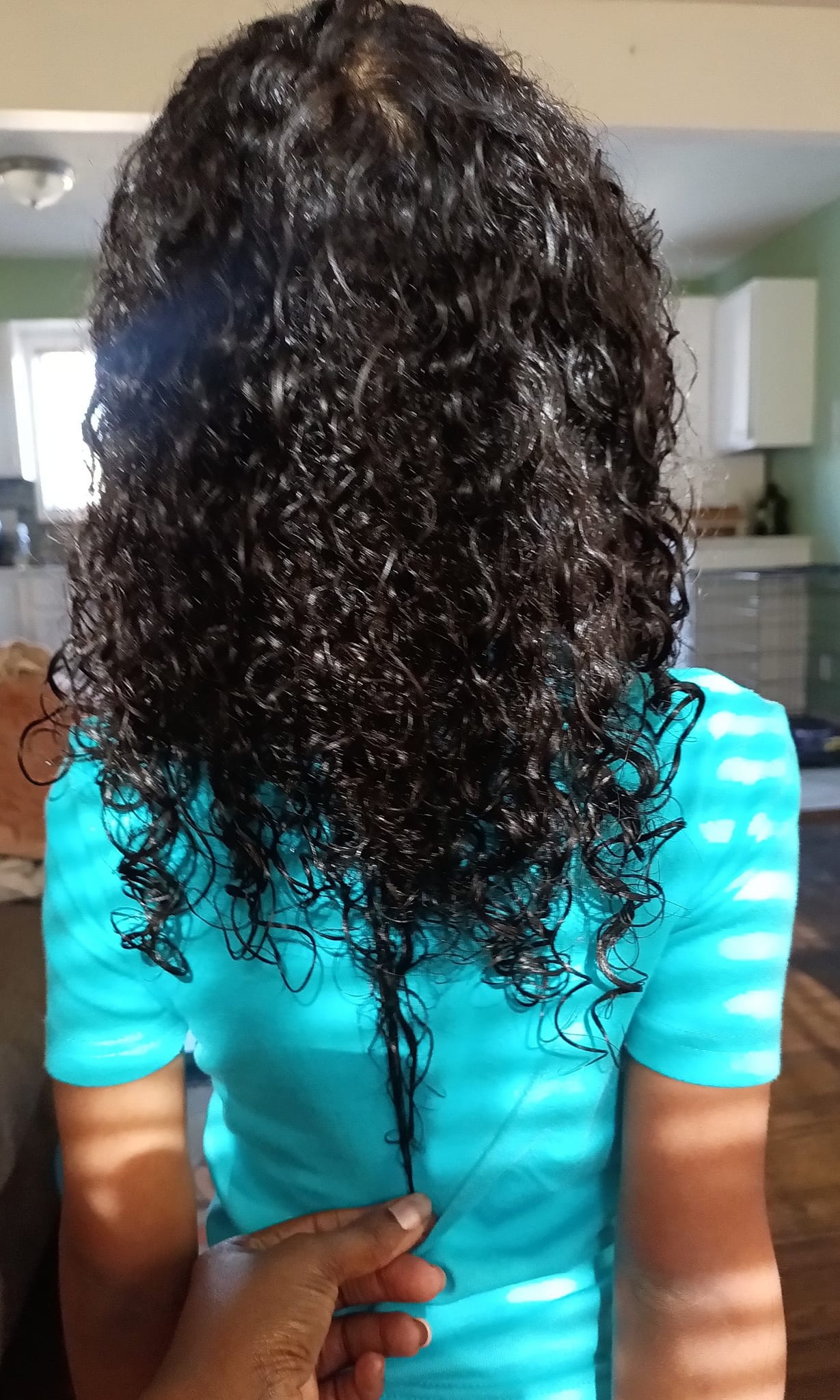 Black Curl | Kansas City, MO | Enchantress Beaute Bar