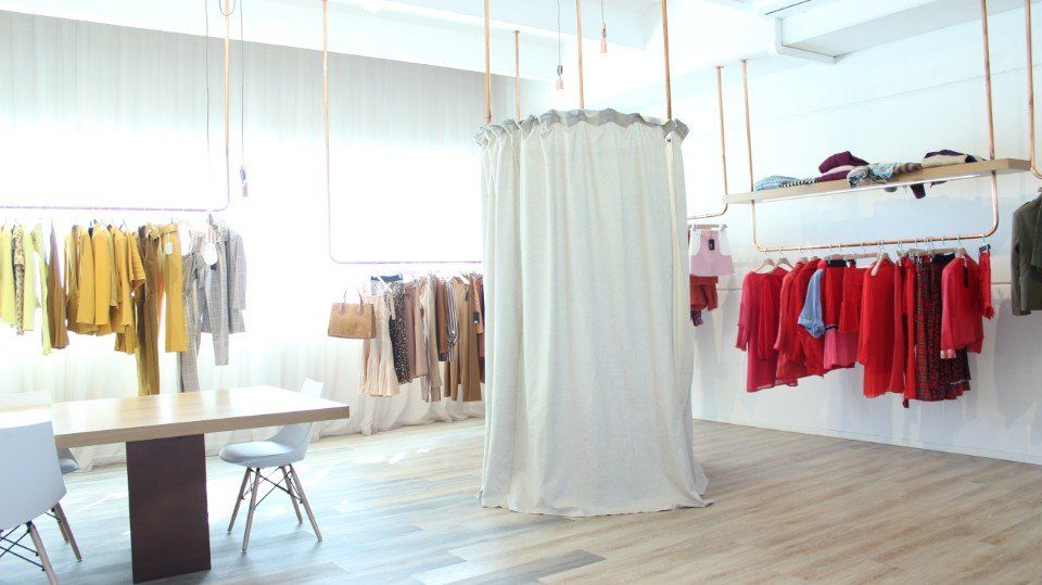 laboratorio di sartoria