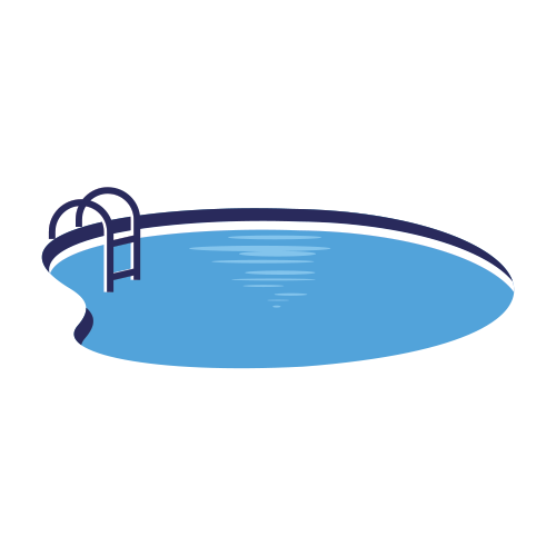 pool vector design