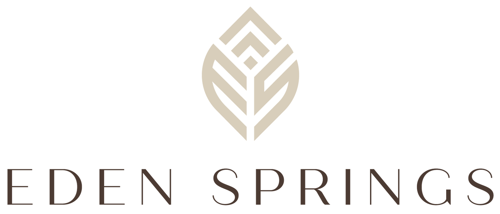 Eden Springs Apartments logo