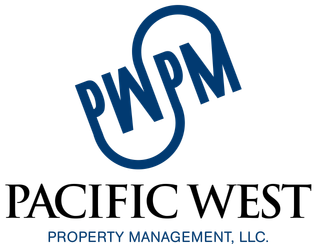 Pacific West Property Management, LLC. Logo