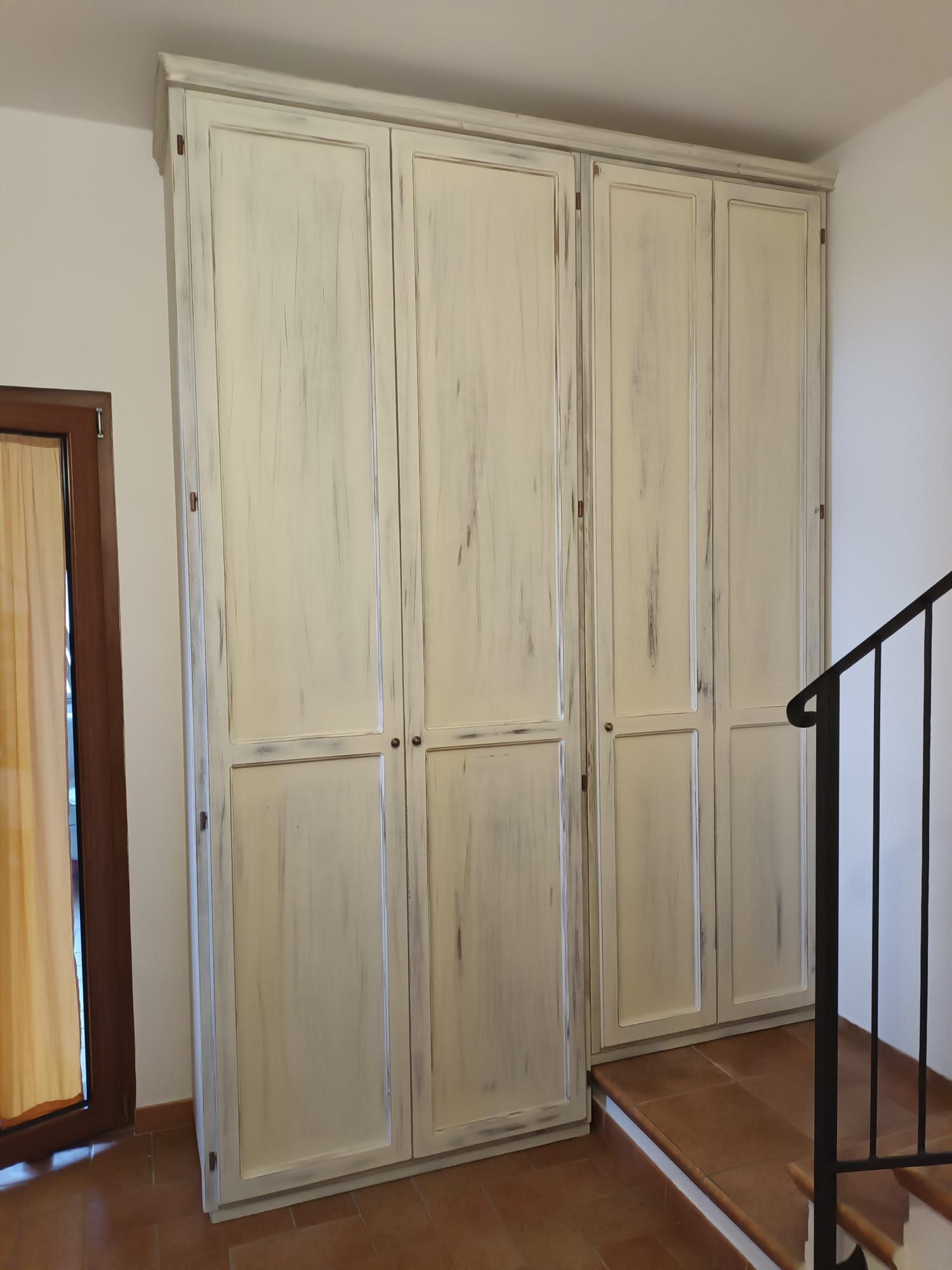 armadio tradizionale