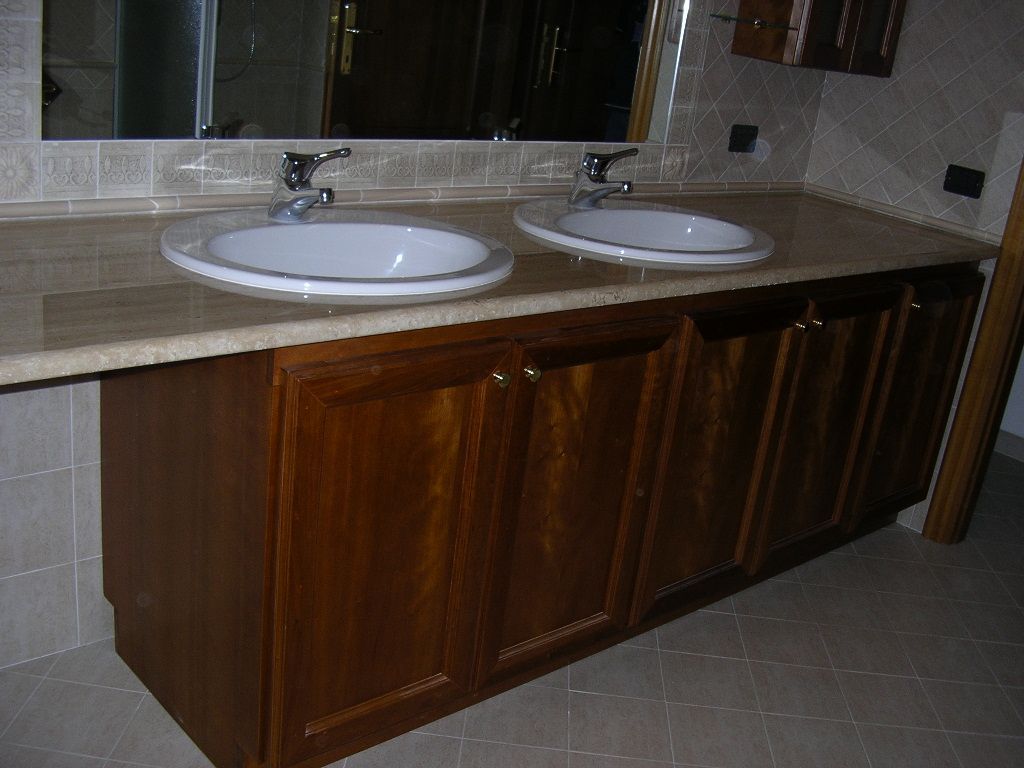 mobile bagno classico