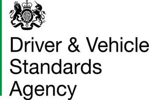 driver and Vehicle Standards Agency logo