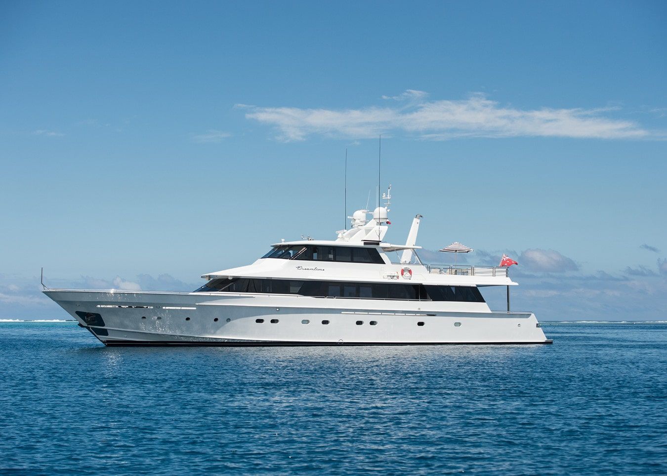 DREAMTIME | From $2,200 Per Hour | 45 Guests