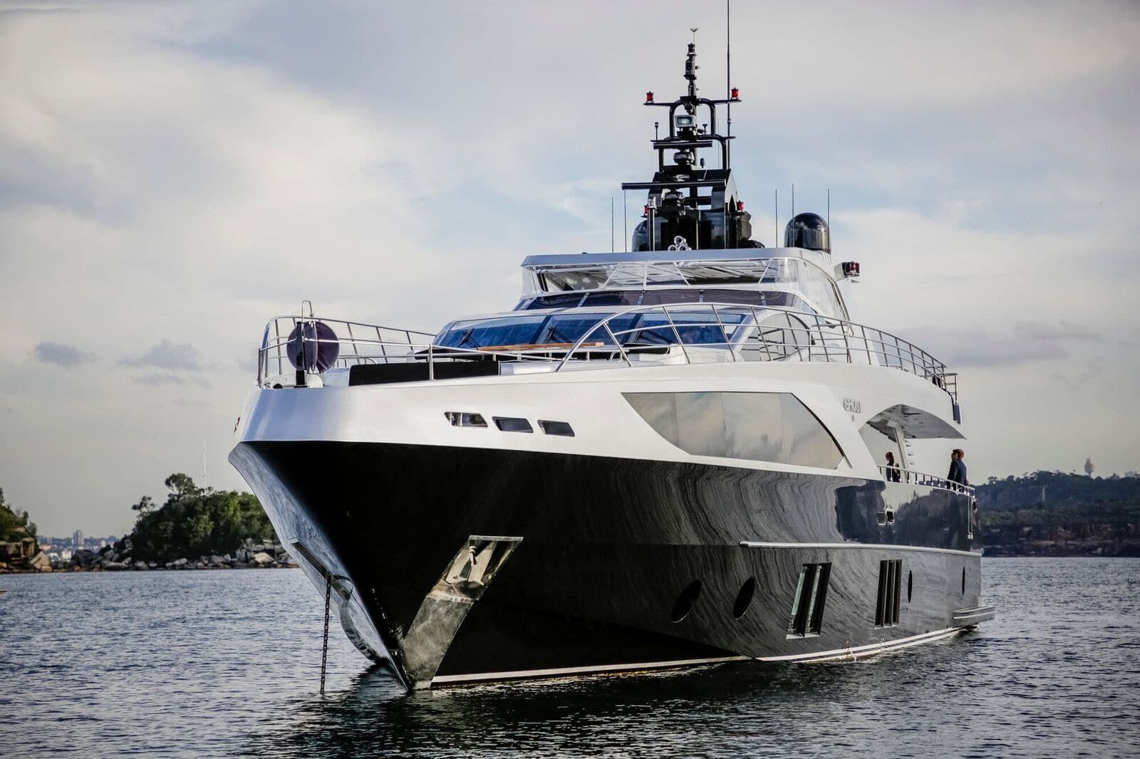 GHOST II | From $3,000 Per Hour | 110 Guests