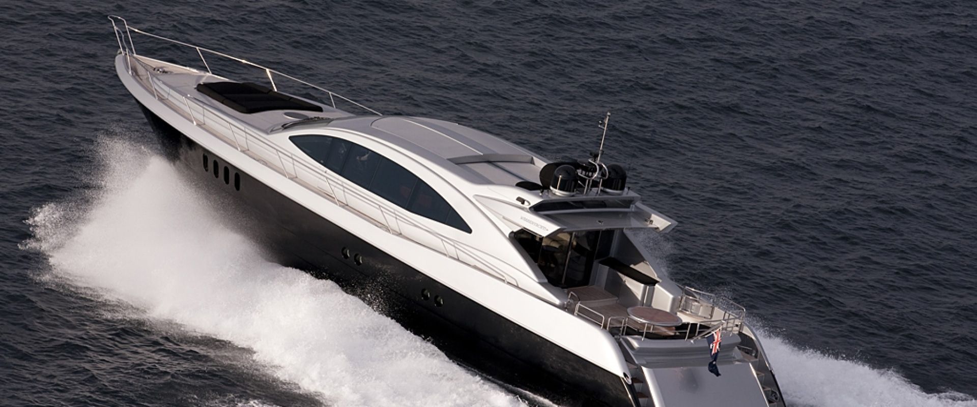 GHOST I | From $1,550 Per Hour | 36 Guests