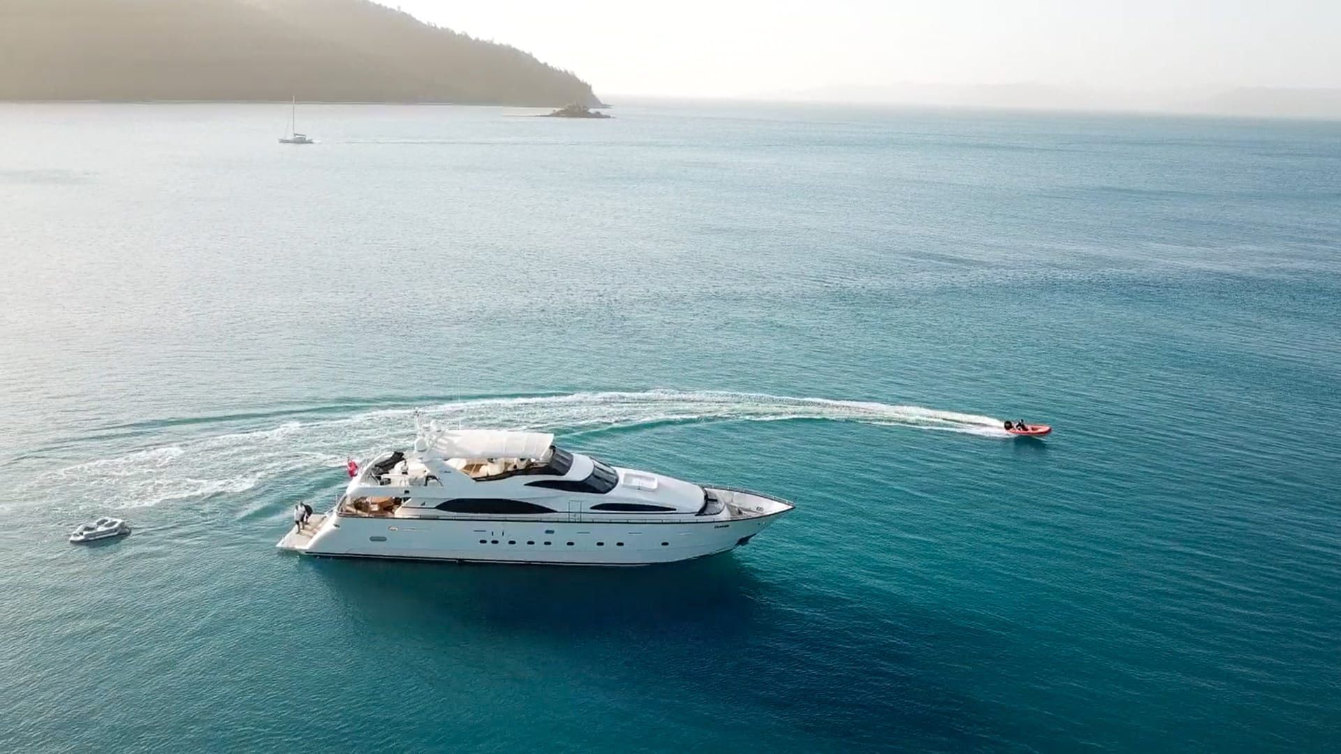 LADY PAMELA | From $1,850 Per Hour | 34 Guests