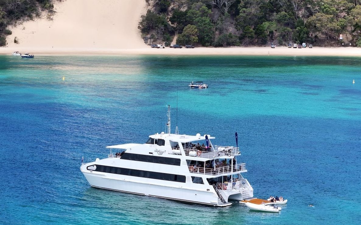 eco-friendly yacht