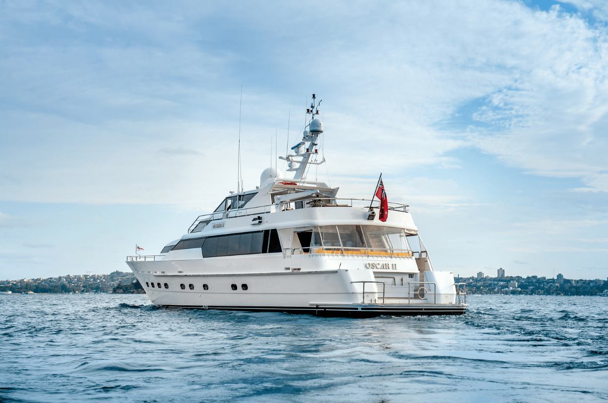 OSCAR II | From $2,400 Per Hour | 60 Guests