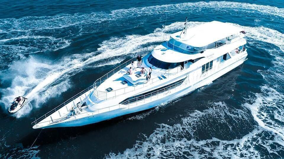 SUN GODDESS | From $1,450 Per Hour | 135 Guests