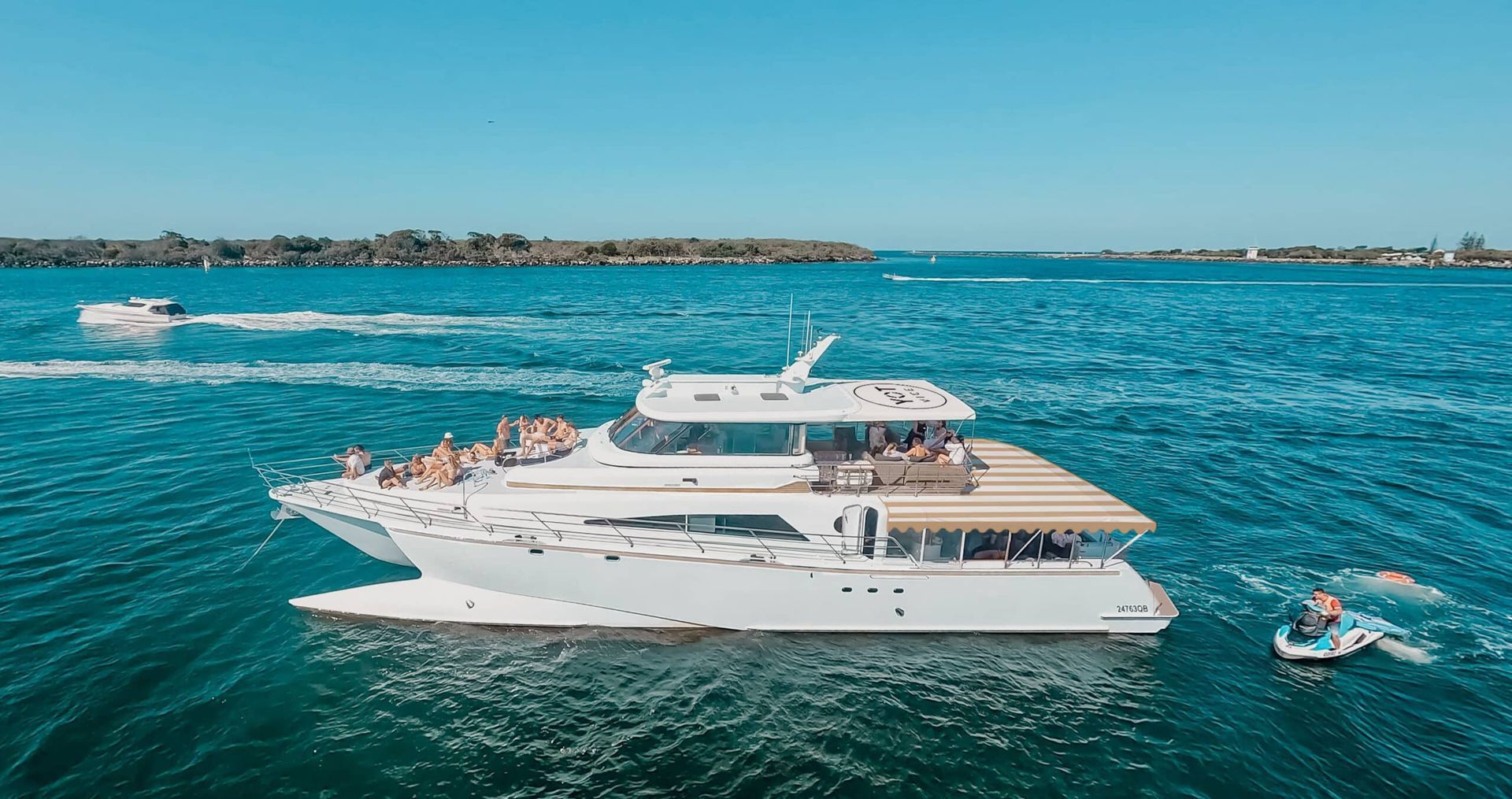 YOT VICE | From $1,250 Per Hour | 76 Guests
