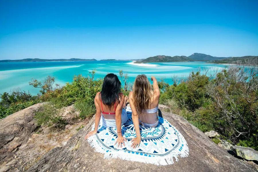 How Do You Get To The Whitsundays