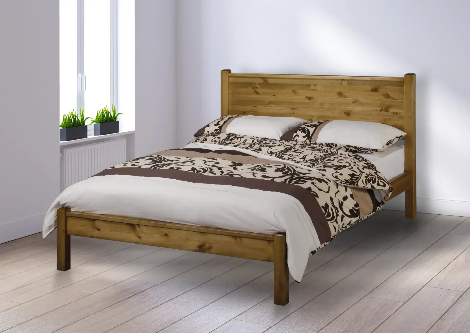 PINE BED FRAMES IN BRISTOL
