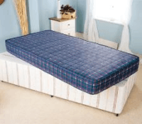 Hampton Divan Bed and Mattress