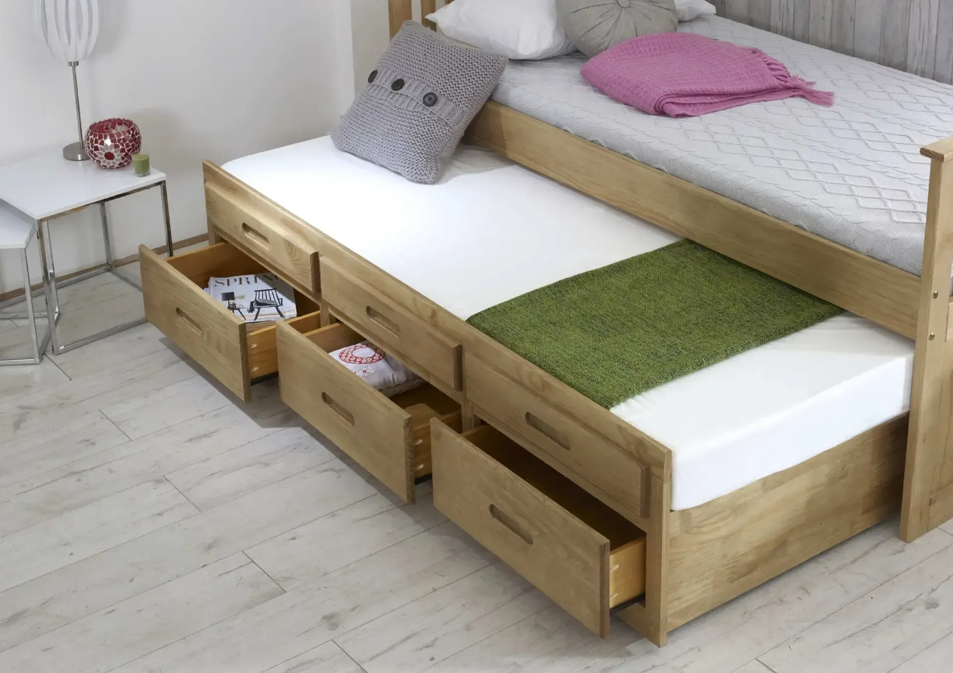 Captain's Beds | Captain's Underbed | Bedlam Beds Bristol