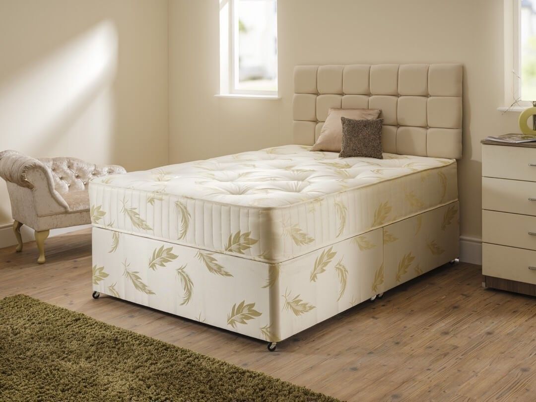 Cheltenham Open Coil Spring Bed | Bedlam Beds Bristol