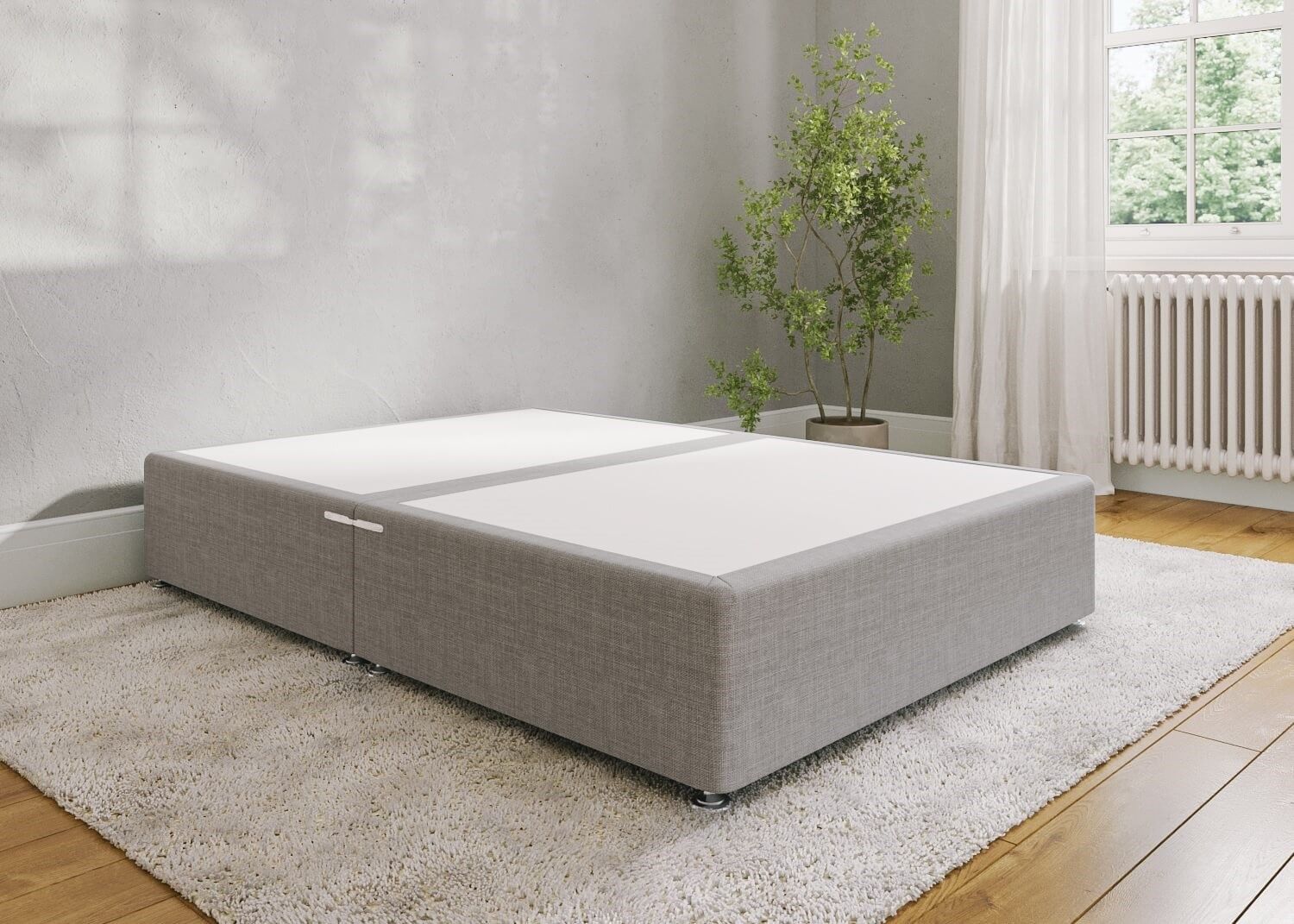 Divan Beds Bristol | Bedlam Beds