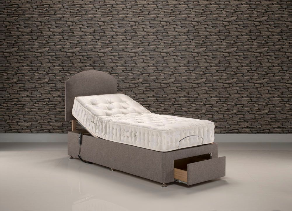 Hilton Electrical Adjustable Bed | Bristol
