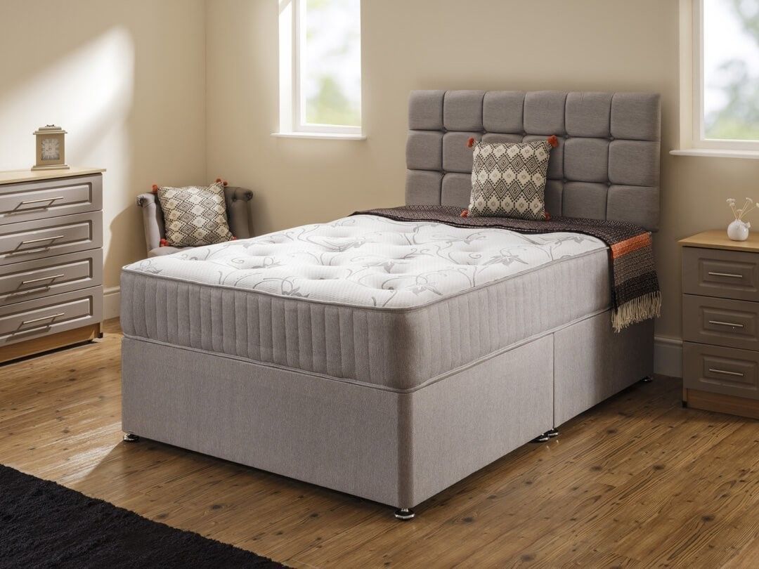 Lachan Memory Foam Mattresses | Bedlam Beds Bristol