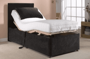 Lincoln Electrical Adjustable Bed