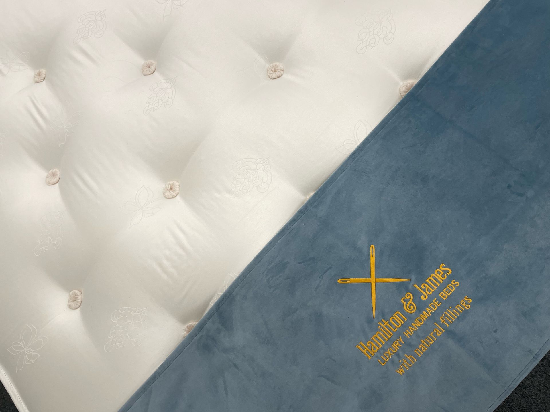 Natural Support & Comfort Latex & Natural Filling Mattresses | Bedlam Beds Bristol