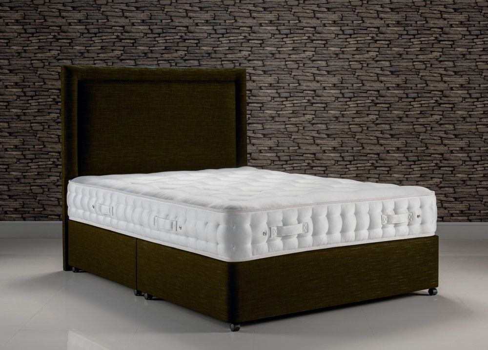 Natural Wool Pocket Sprung Mattresses | Bedlam Beds Bristol