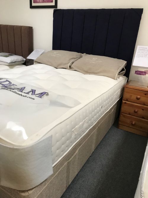 Natural Wool 2000 Latex & Natural Filling Mattresses | Bedlam Beds Bristol