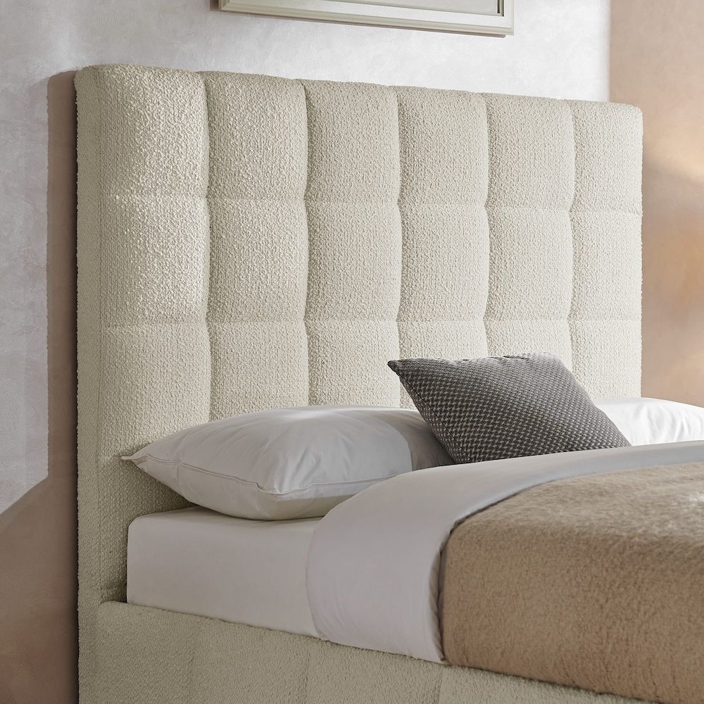 Reese Fabric Bed Frame Bristol