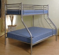 Twin Sleeper Bunk Bed Bristol