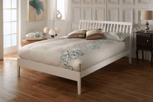 Viceroy Hardwood Bed Frame